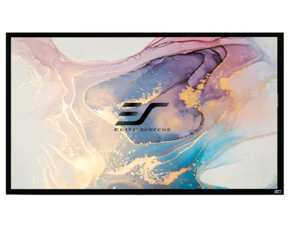 Elite Screens Elite Screens ezFrame 5D CineGrey vast frame projectiescherm