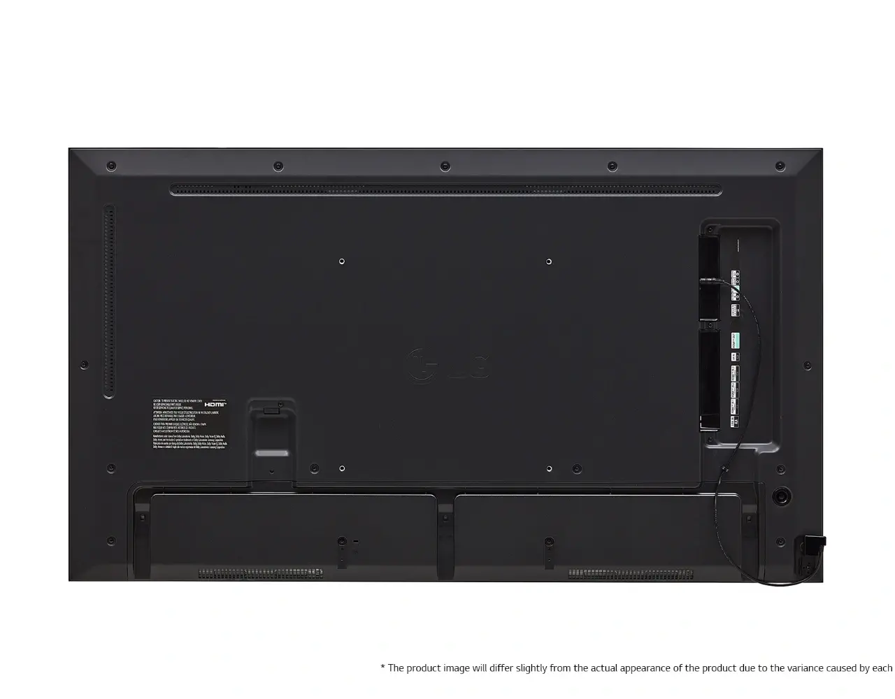 LG LG 55UH5N 4K signage display LG LG 55UH5N 4K signage display