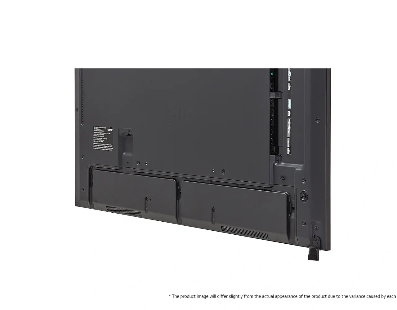 LG LG 55UH5N 4K signage display LG LG 55UH5N 4K signage display