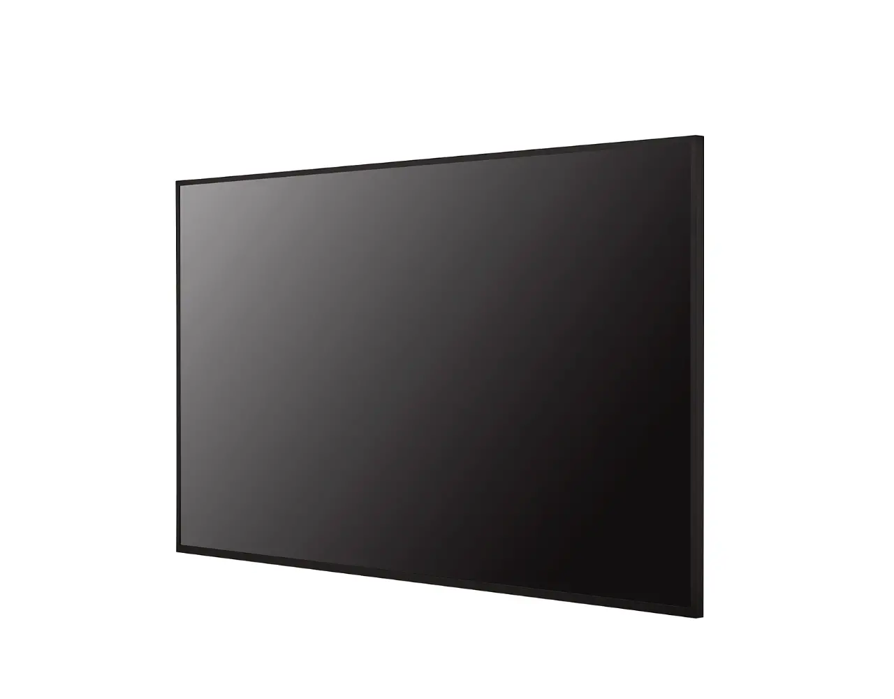 LG LG 55UH5N 4K signage display LG LG 55UH5N 4K signage display