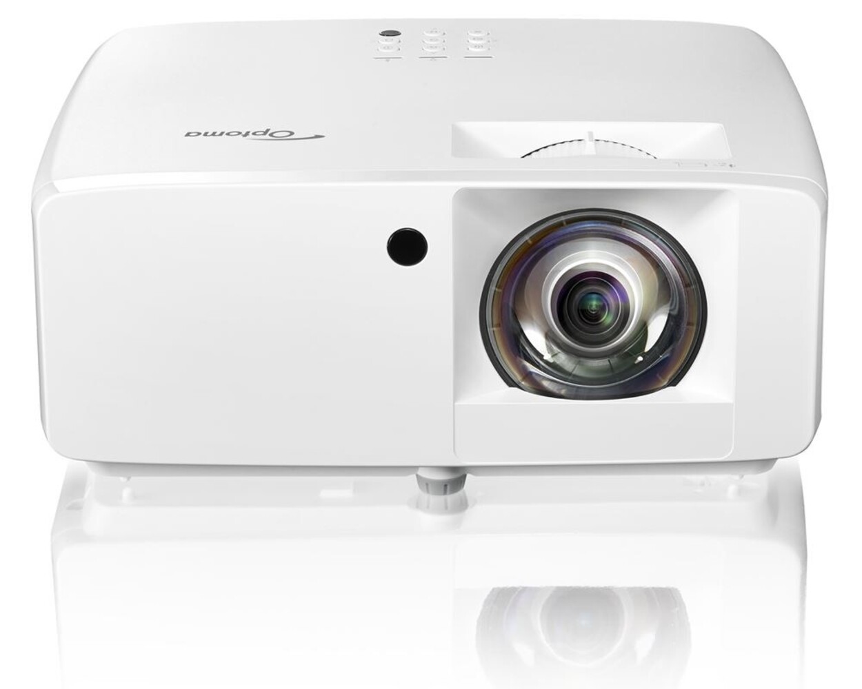 Optoma Optoma ZH350ST Full HD laser projector tweede kans Optoma Optoma ZH350ST Full HD laser projector tweede kans