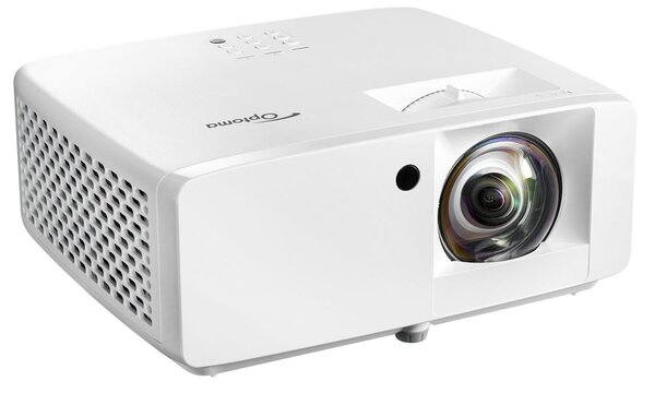 Optoma Optoma ZH350ST Full HD laser projector tweede kans Optoma Optoma ZH350ST Full HD laser projector tweede kans