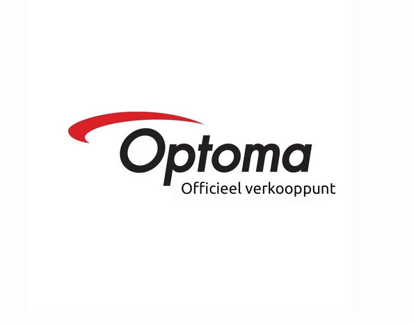 Optoma Optoma ZH350ST Full HD laser projector tweede kans Optoma Optoma ZH350ST Full HD laser projector tweede kans