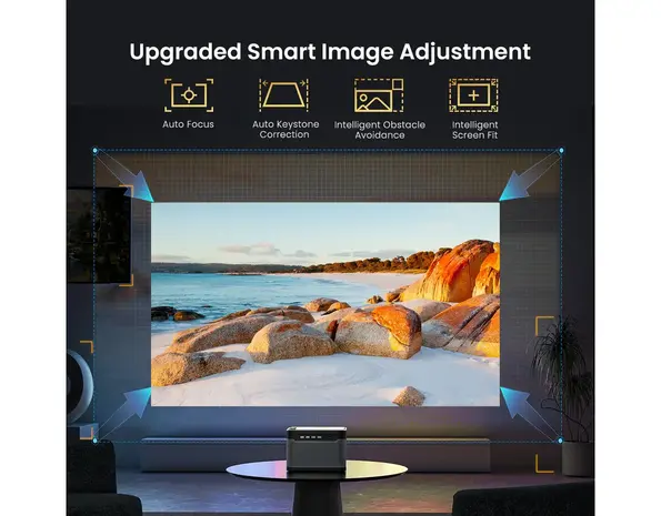 Dangbei Dangbei Mars Pro 2 4K laser beamer