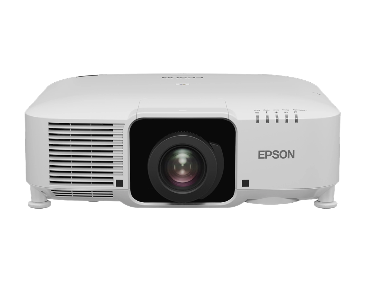Epson EB-PU2010W flexibele installatie laser beamer afbeelding