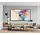 Elite Screens Aeon Edge Free CineWhite Acoustic 8K vast frame projectiescherm