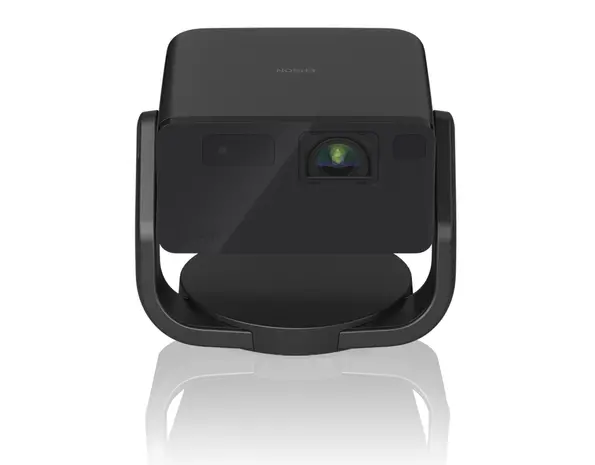 Epson Epson EF-22B Full HD compacte laser beamer op standaard