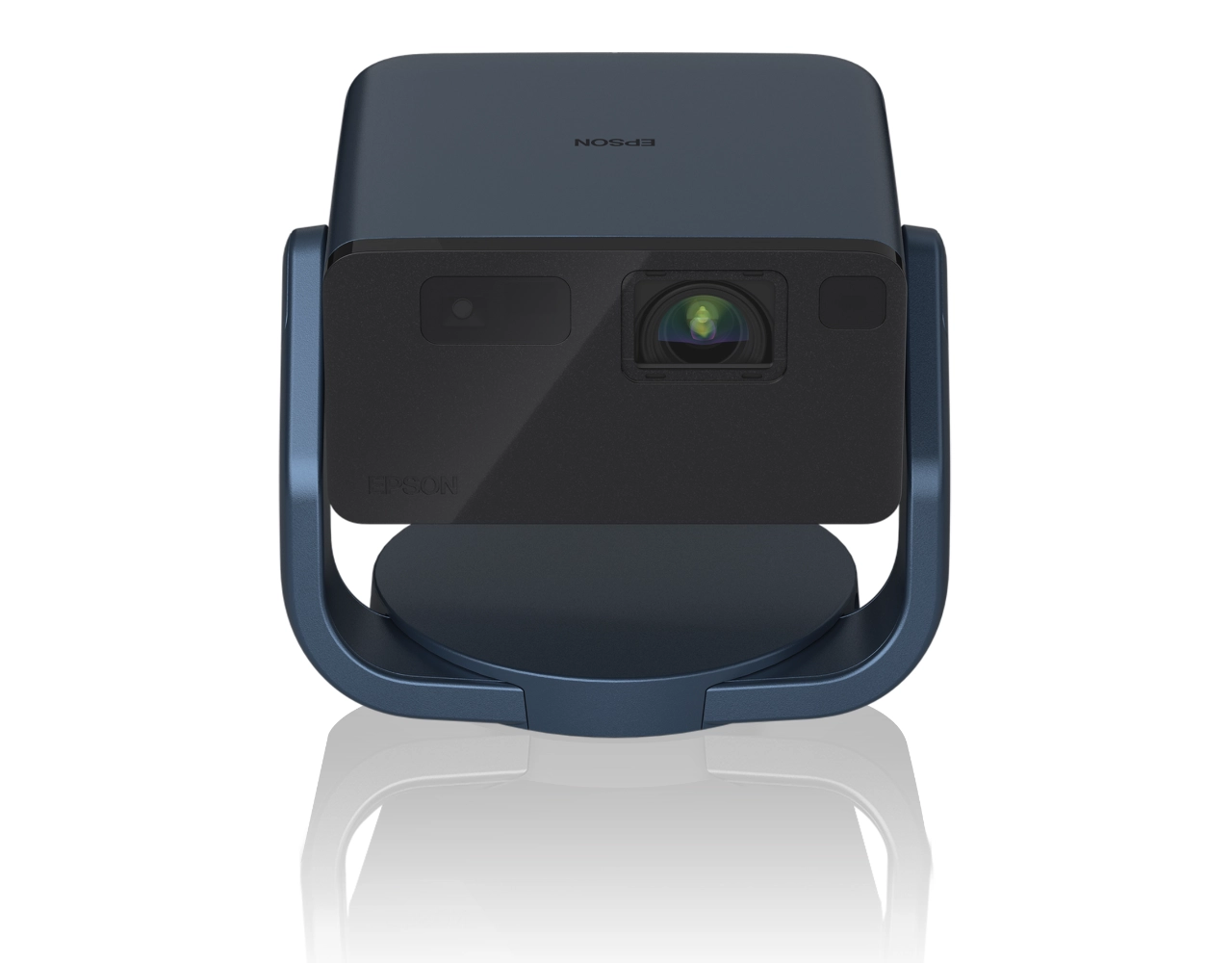 Epson EF-22N Full HD compacte laser beamer op standaard afbeelding