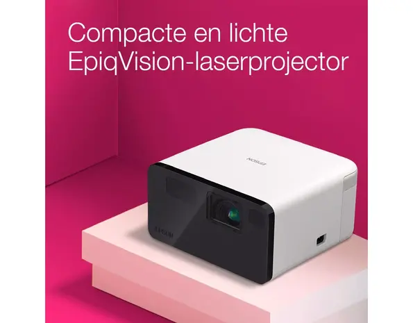 Epson Epson EF-21W Full HD compacte laser beamer Epson Epson EF-21W Full HD compacte laser beamer