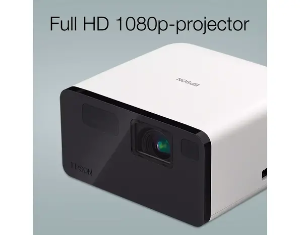 Epson Epson EF-21W Full HD compacte laser beamer Epson Epson EF-21W Full HD compacte laser beamer