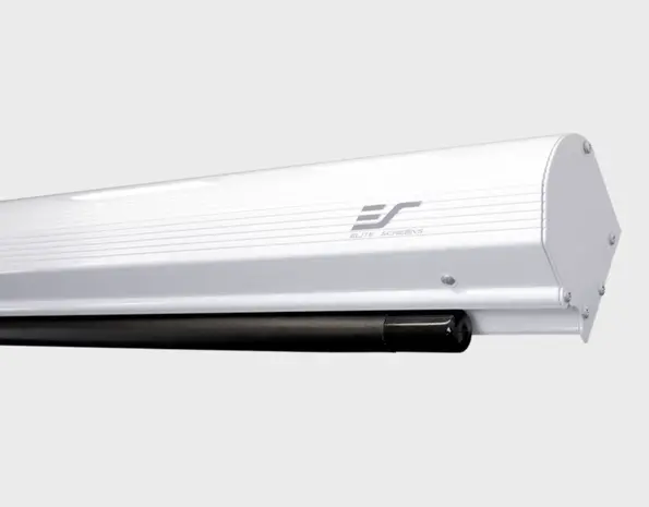 Elite Screens Elite Screens Saker Premium elektrisch projectiescherm SK100NXW-E12
