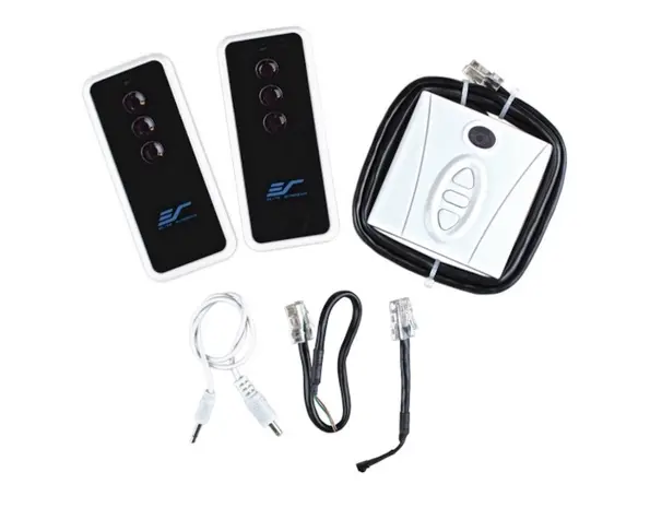 Elite Screens Elite Screens Saker Premium elektrisch projectiescherm SK100NXW-E12