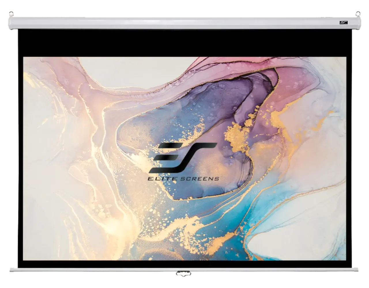 Elite Screens Elite Screens Manual wide max white Elite Screens Elite Screens Manual wide max white