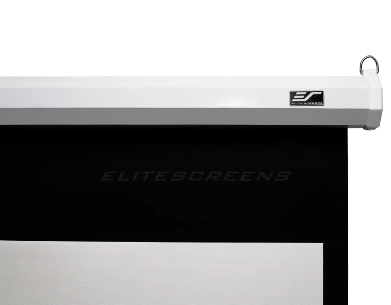 Elite Screens Elite Screens Manual MaxWhite 16:10 handbediend projectiescherm Elite Screens Elite Screens Manual MaxWhite 16:10 handbediend projectiescherm