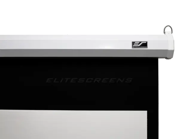 Elite Screens Elite Screens Manual MaxWhite 16:10 handbediend projectiescherm Elite Screens Elite Screens Manual MaxWhite 16:10 handbediend projectiescherm