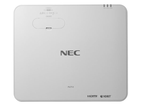 NEC NEC P627UL WUXGA laser beamer