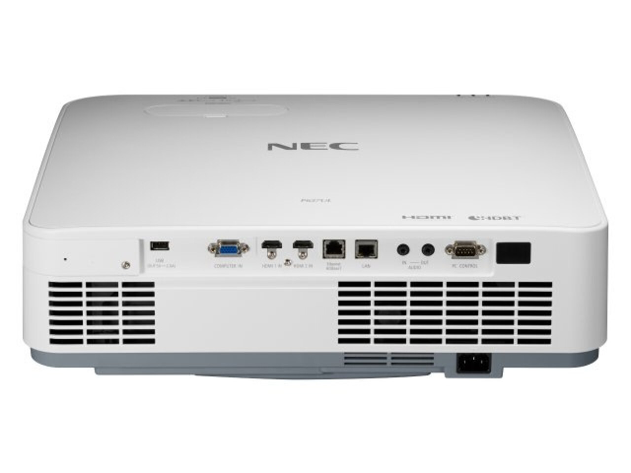 NEC NEC P627UL WUXGA laser beamer
