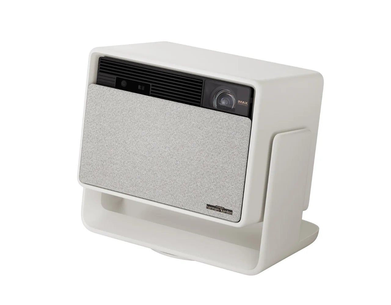 XGIMI Horizon S Max – 4K Smart-Projector – Beamer- IMAX Enhanced – Dolby Vision – Dual Light 2.0 – 3000 ISO Lumens – Android TV™ 11.0 – Harman/Kardon Sound – Bluetooth 5.1 – ISA 5.