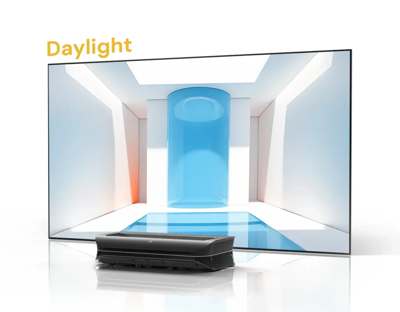 AWOL VISION Daylight ALR 120" projectiescherm