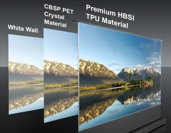 Awol Vision AWOL VISION Floor Rise UST ALR 120 inch