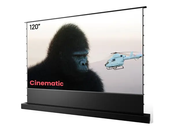 Awol Vision AWOL VISION Floor Rise UST ALR 120 inch