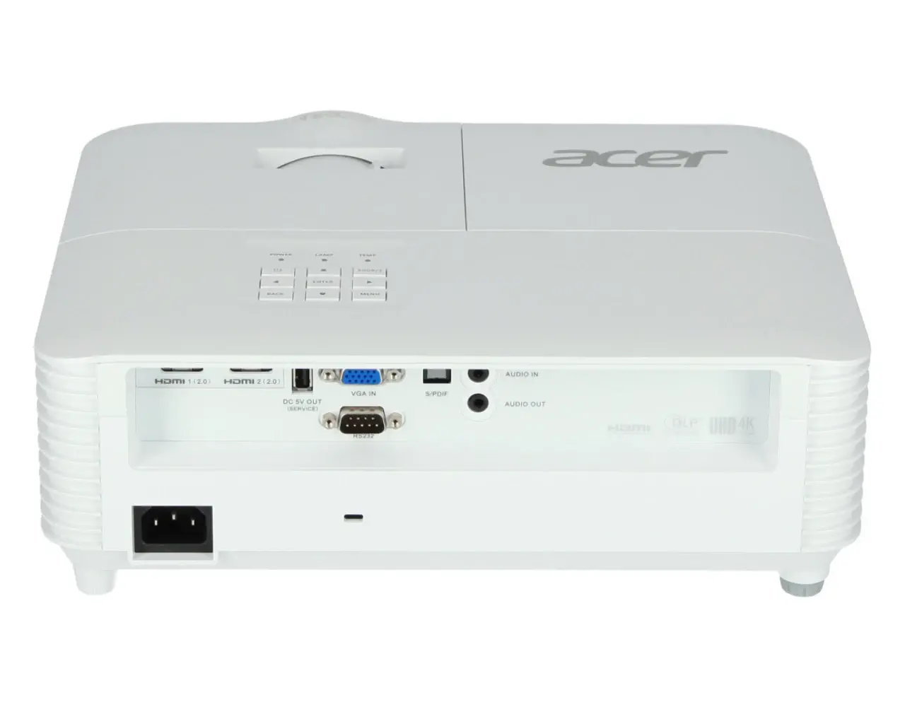 Acer Acer H6815ATV 4K UHD home cinema beamer Acer Acer H6815ATV 4K UHD home cinema beamer