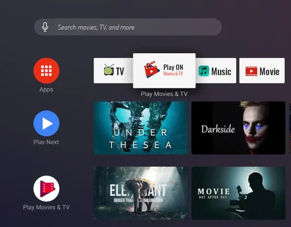 Acer Acer H6815ATV 4K UHD home cinema beamer Acer Acer H6815ATV 4K UHD home cinema beamer