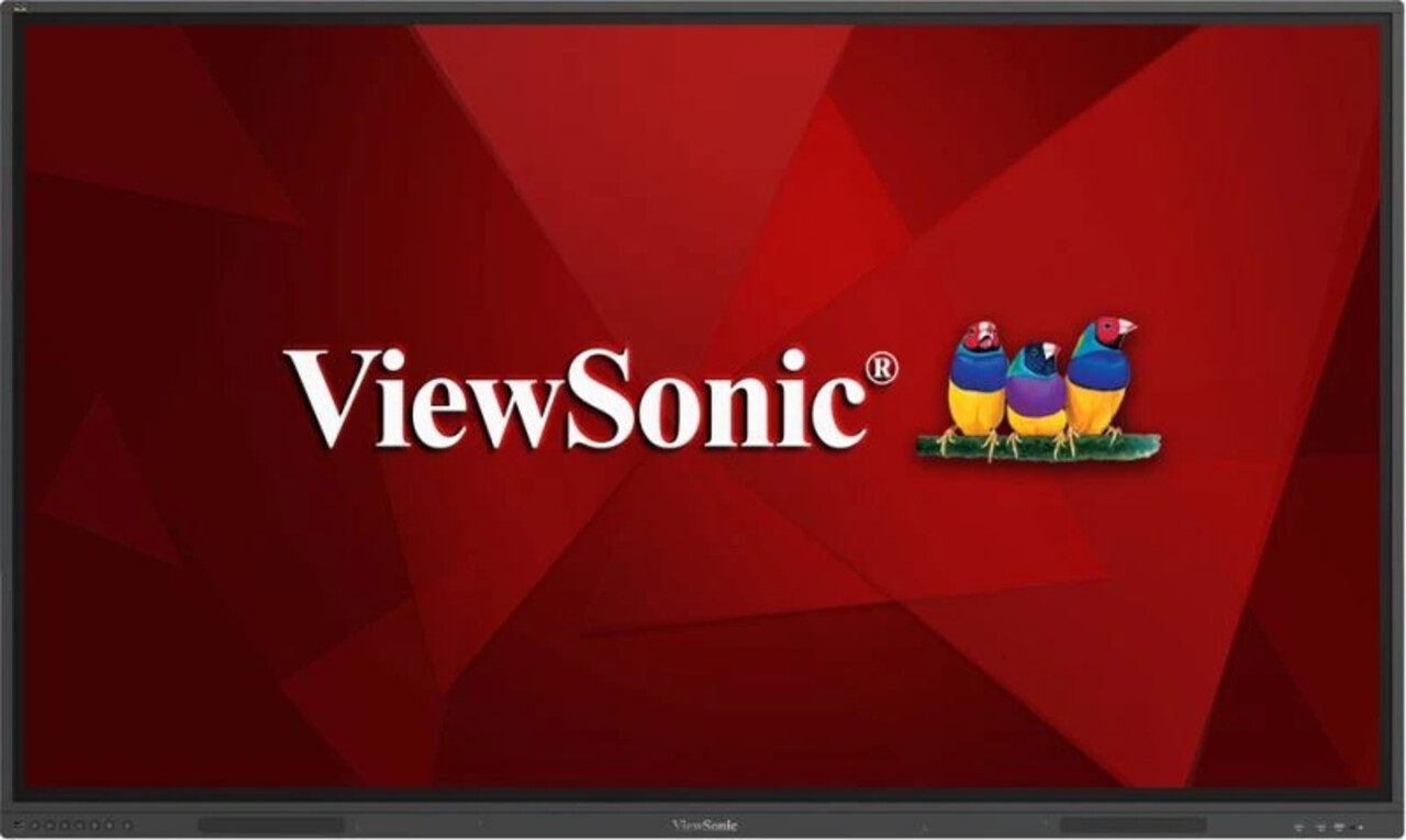 Viewsonic Viewsonic IFP75G1 4K UHD interactive flatpanel display Viewsonic Viewsonic IFP75G1 4K UHD interactive flatpanel display