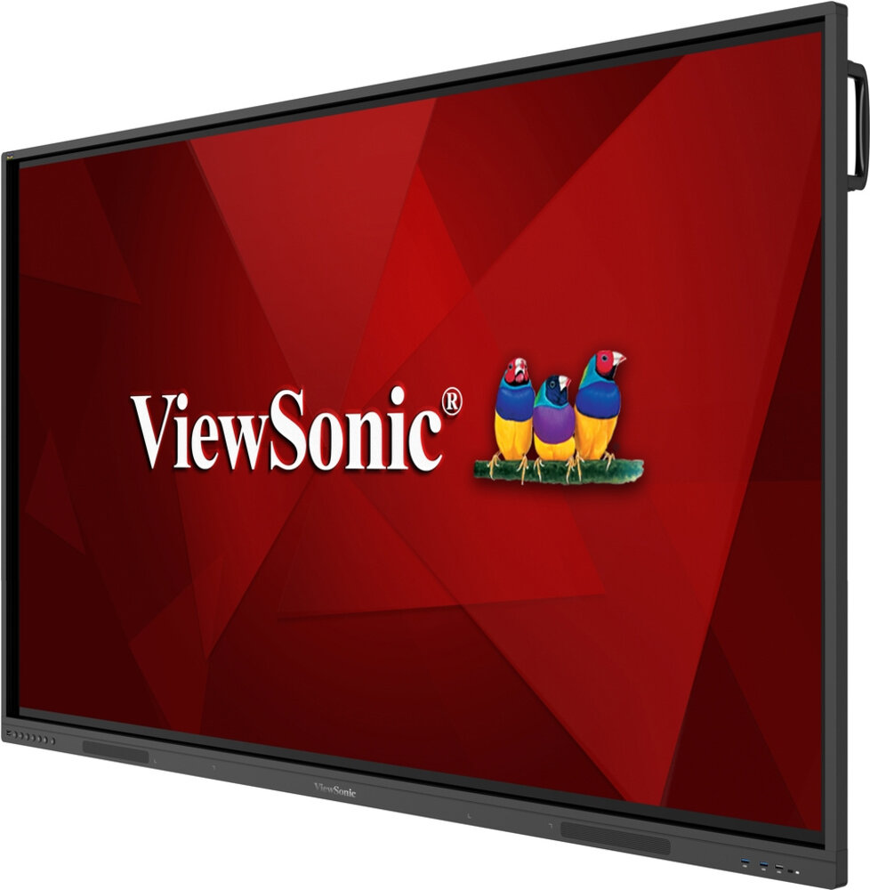 Viewsonic Viewsonic IFP75G1 4K UHD interactive flatpanel display Viewsonic Viewsonic IFP75G1 4K UHD interactive flatpanel display