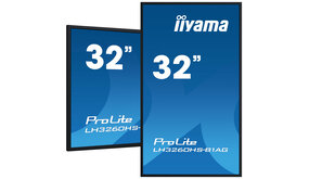 iiyama iiyama LH3260HS-B1AG iiyama iiyama LH3260HS-B1AG