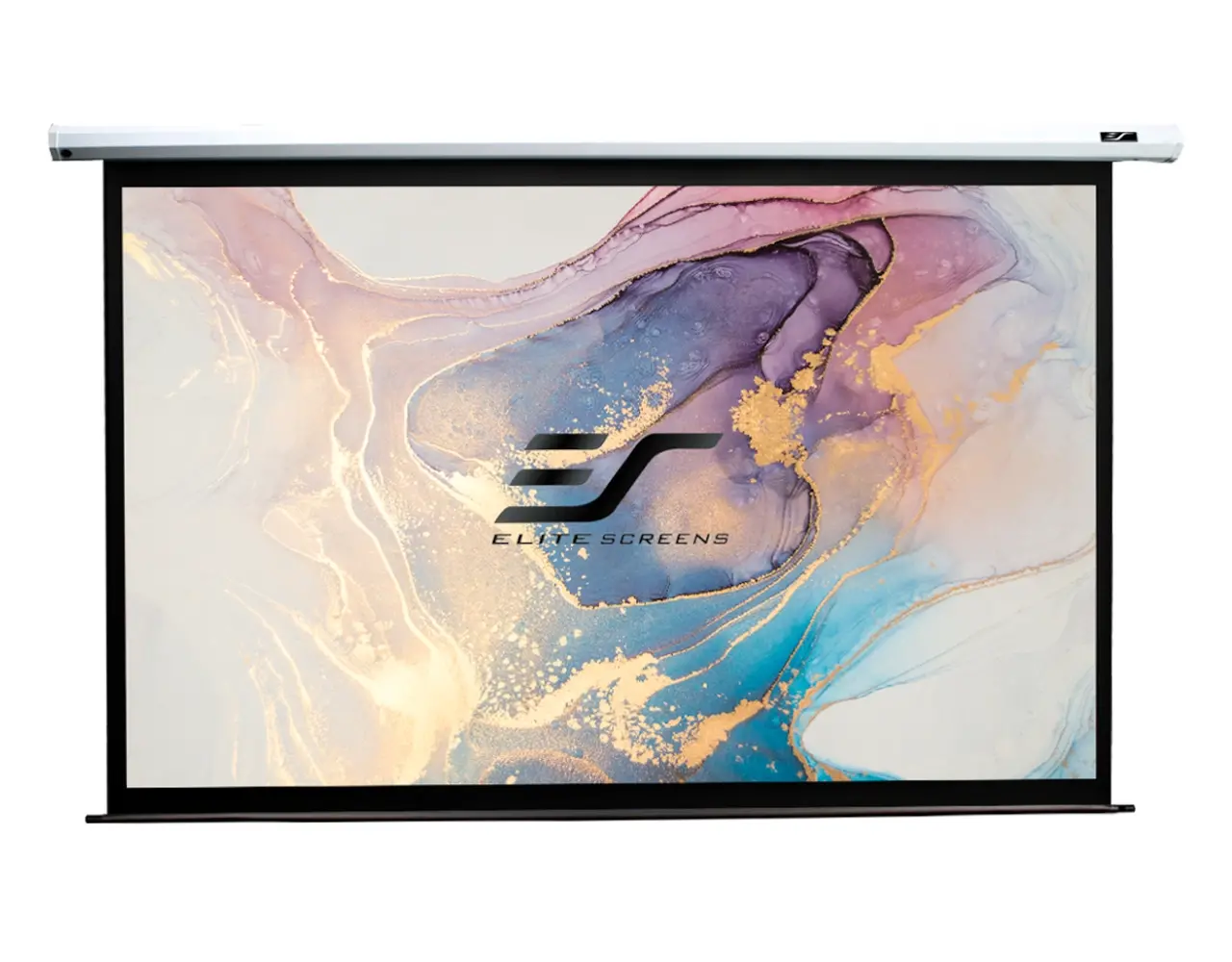 Elite Screens Elite Screens Spectrum MaxWhite 16:10 elektrisch projectiescherm