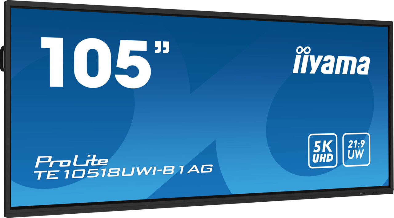 iiyama iiyama TE10518UWI-B1AG iiyama iiyama TE10518UWI-B1AG