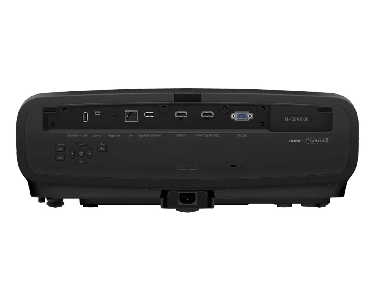 Epson Epson EH-QB1000B 4K UHD home cinema laser beamer Epson Epson EH-QB1000B 4K UHD home cinema laser beamer