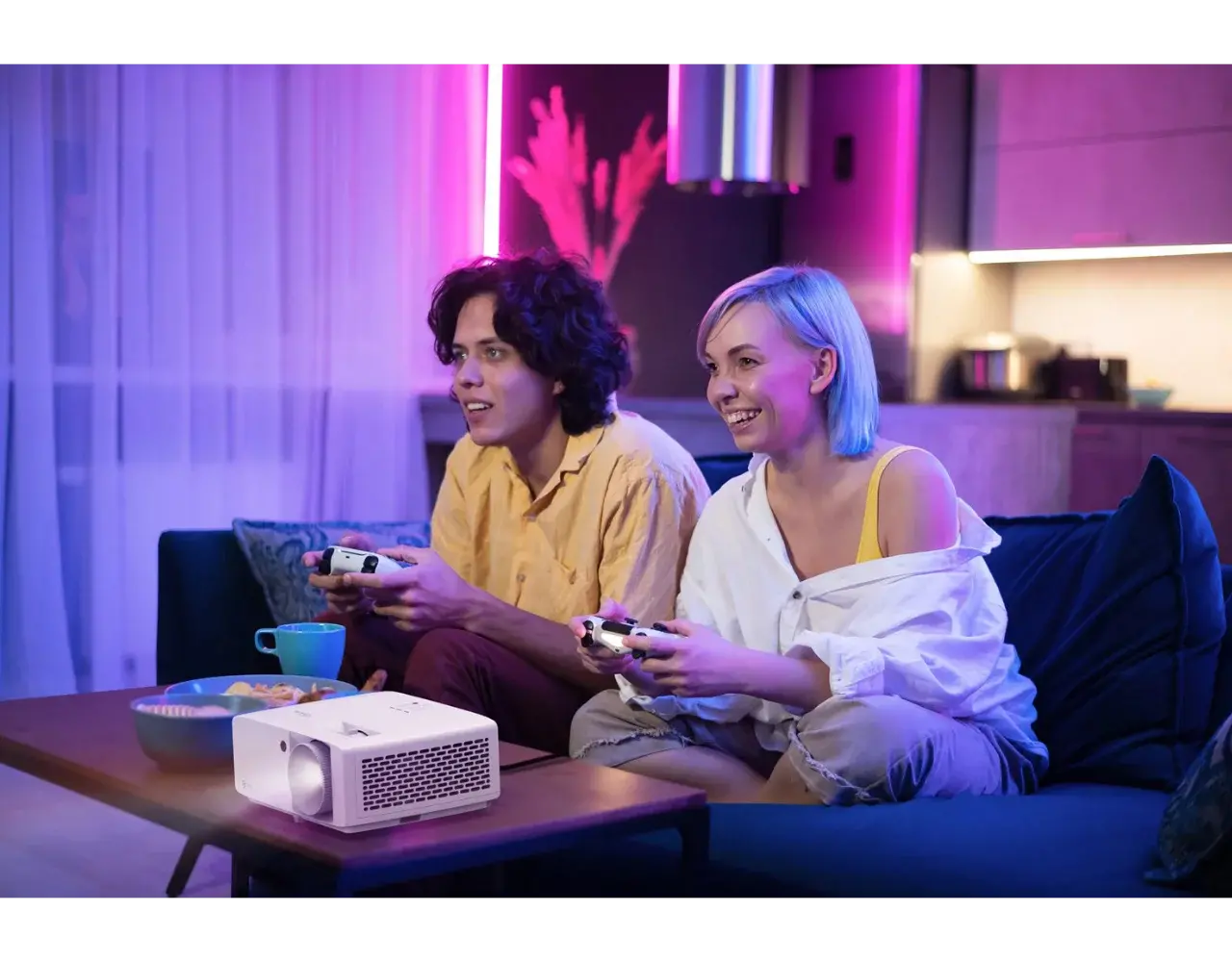 Optoma Optoma UHZ35 4K laser beamer Optoma Optoma UHZ35 4K laser beamer