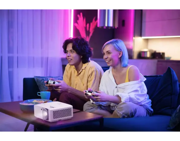 Optoma Optoma UHZ35 4K laser beamer Optoma Optoma UHZ35 4K laser beamer