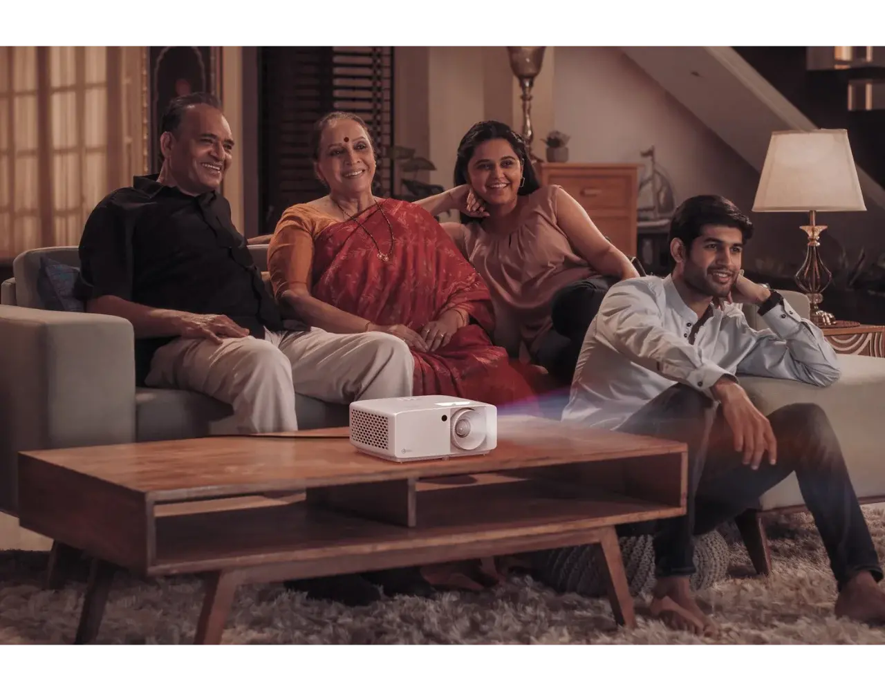 Optoma Optoma UHZ35 4K laser beamer Optoma Optoma UHZ35 4K laser beamer