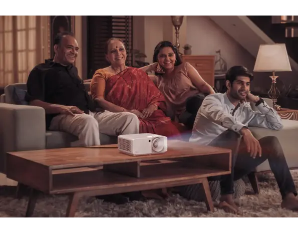 Optoma Optoma UHZ35 4K laser beamer Optoma Optoma UHZ35 4K laser beamer