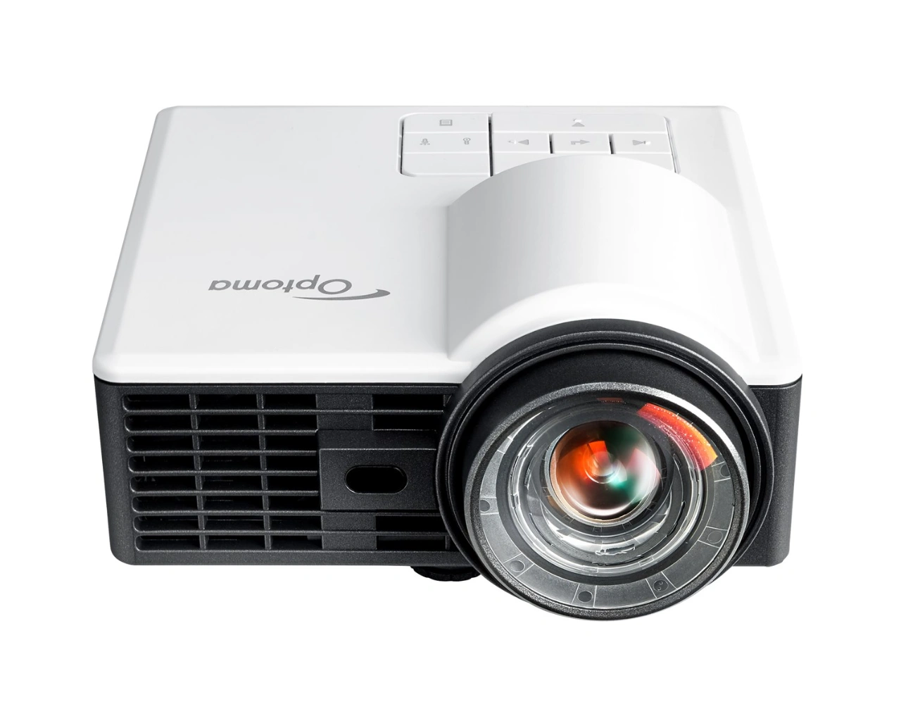 Optoma ML1050STi mini short throw beamer afbeelding