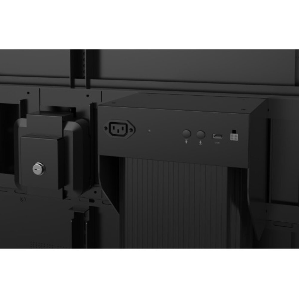 Viewsonic Viewsonic VB-STND-002 verrijdbaar elektrisch onderstel