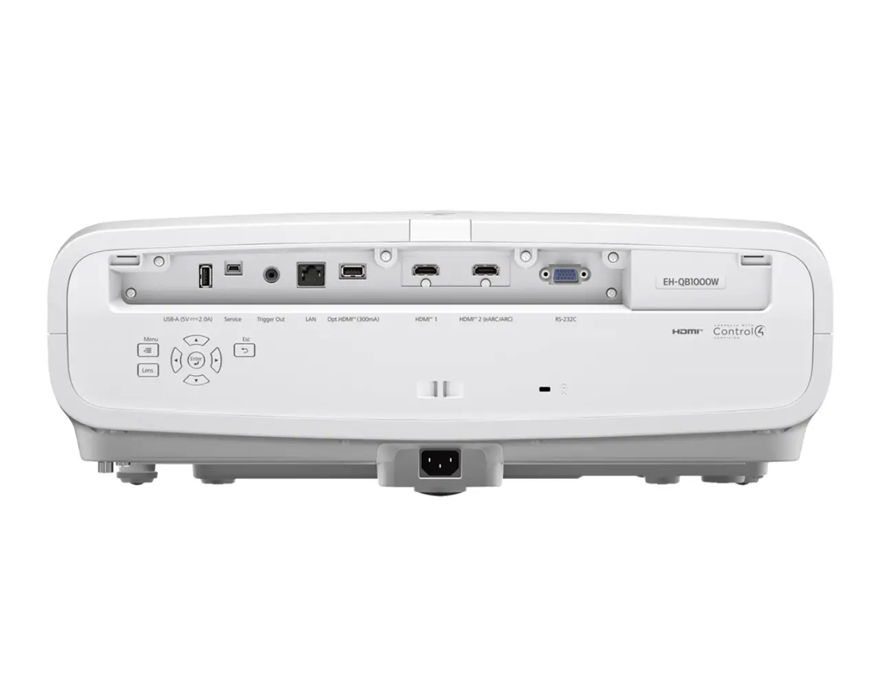 Epson Epson EH-QB1000W 4K UHD premium home cinema beamer Epson Epson EH-QB1000W 4K UHD premium home cinema beamer