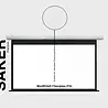 Elite Screens Elite Screens Saker Premium MaxWhite FG 16:10 elektrisch projectiescherm