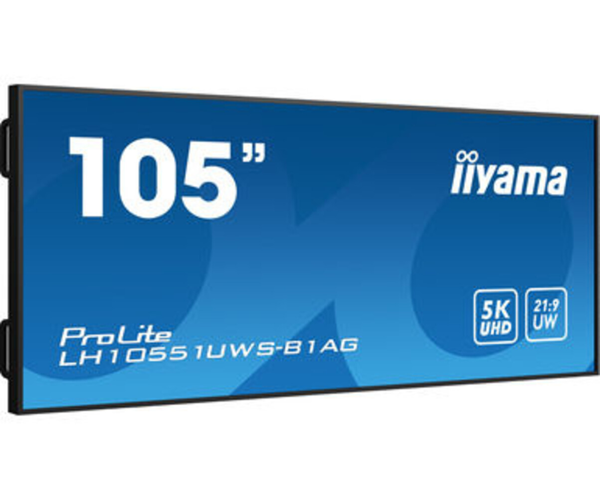 iiyama iiyama LH10551UWS-B1AG iiyama iiyama LH10551UWS-B1AG