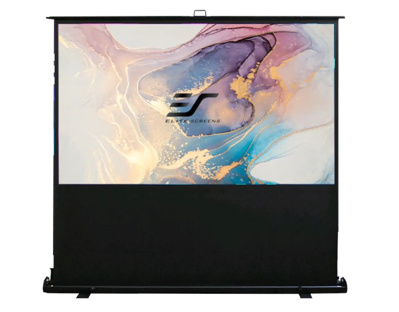 Elite Screens Elite Screens ezCinema MaxWhite 16:9 mobiel projectiescherm Elite Screens Elite Screens ezCinema MaxWhite 16:9 mobiel projectiescherm