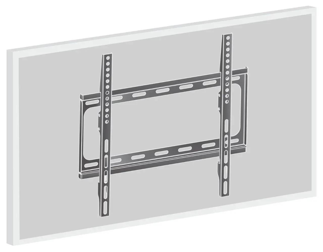 iiyama iiyama WM1044-B1 wandbeugel iiyama iiyama WM1044-B1 wandbeugel