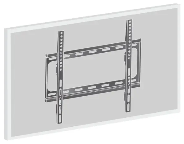 iiyama iiyama WM1044-B1 wandbeugel iiyama iiyama WM1044-B1 wandbeugel