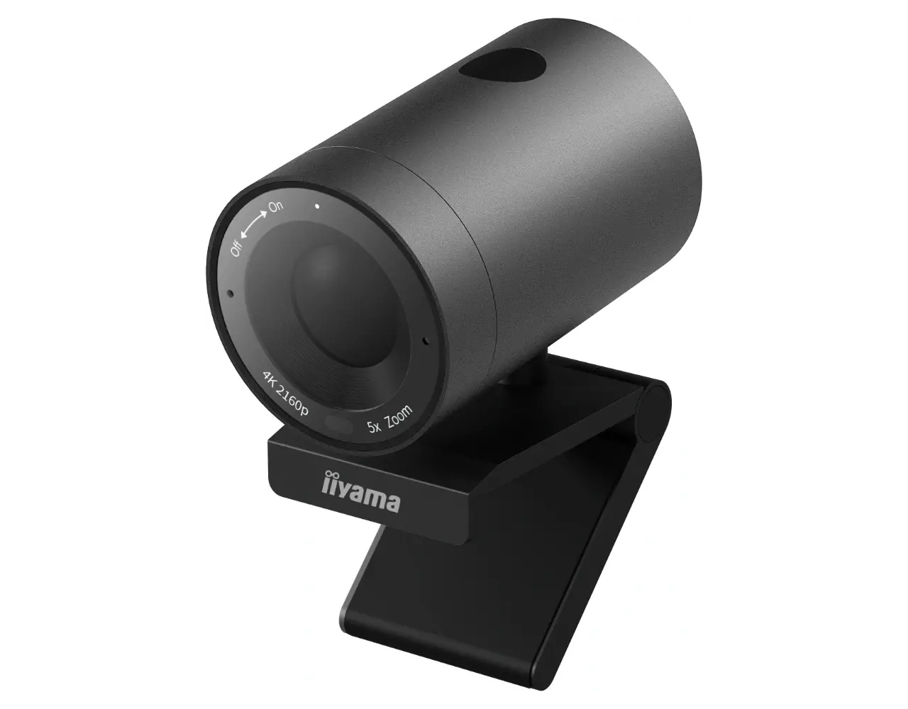 iiyama iiyama UC-CAM10PRO-1 4K webcam iiyama iiyama UC-CAM10PRO-1 4K webcam