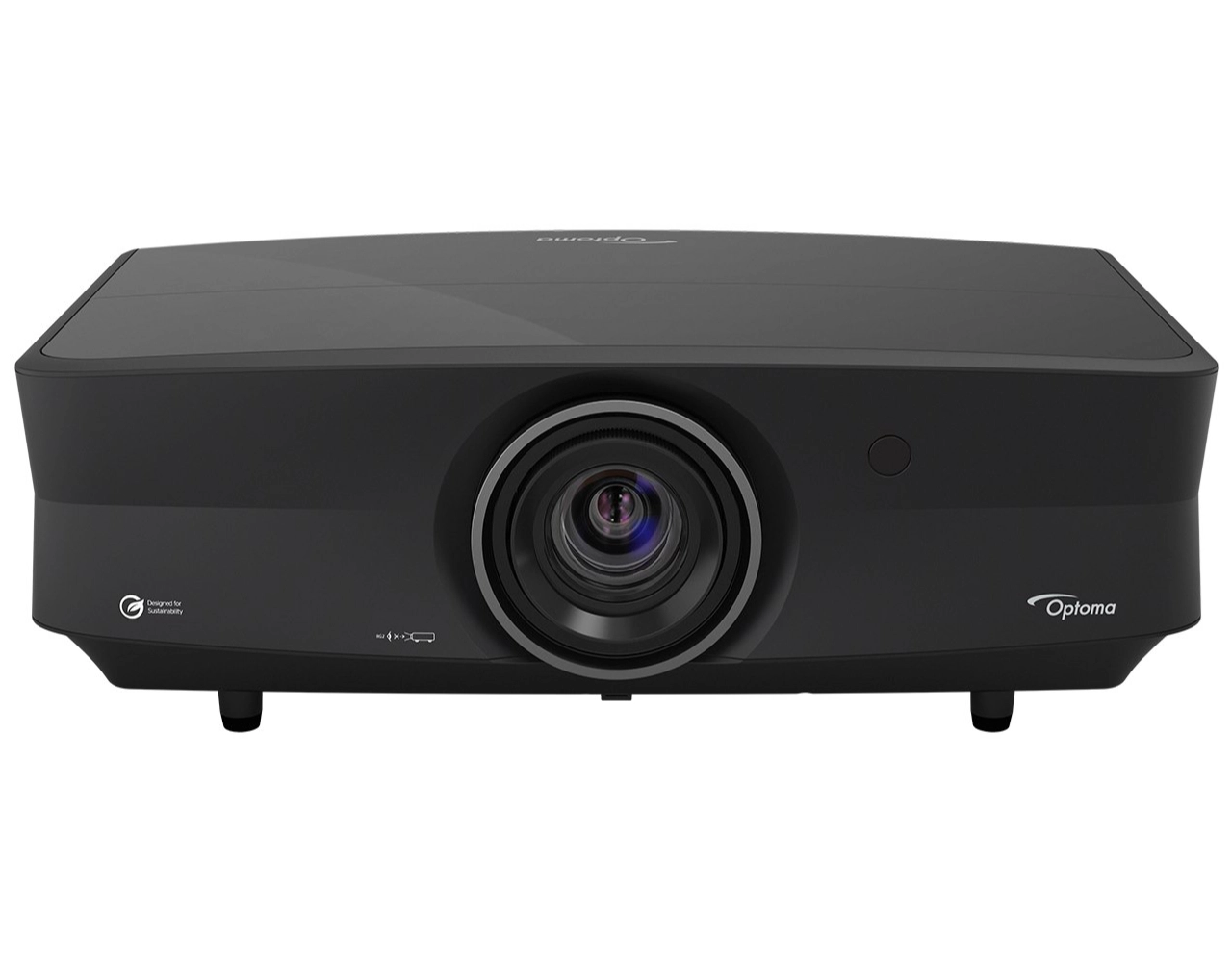 Optoma UHZ68LV 4K UHD home cinema laser beamer afbeelding