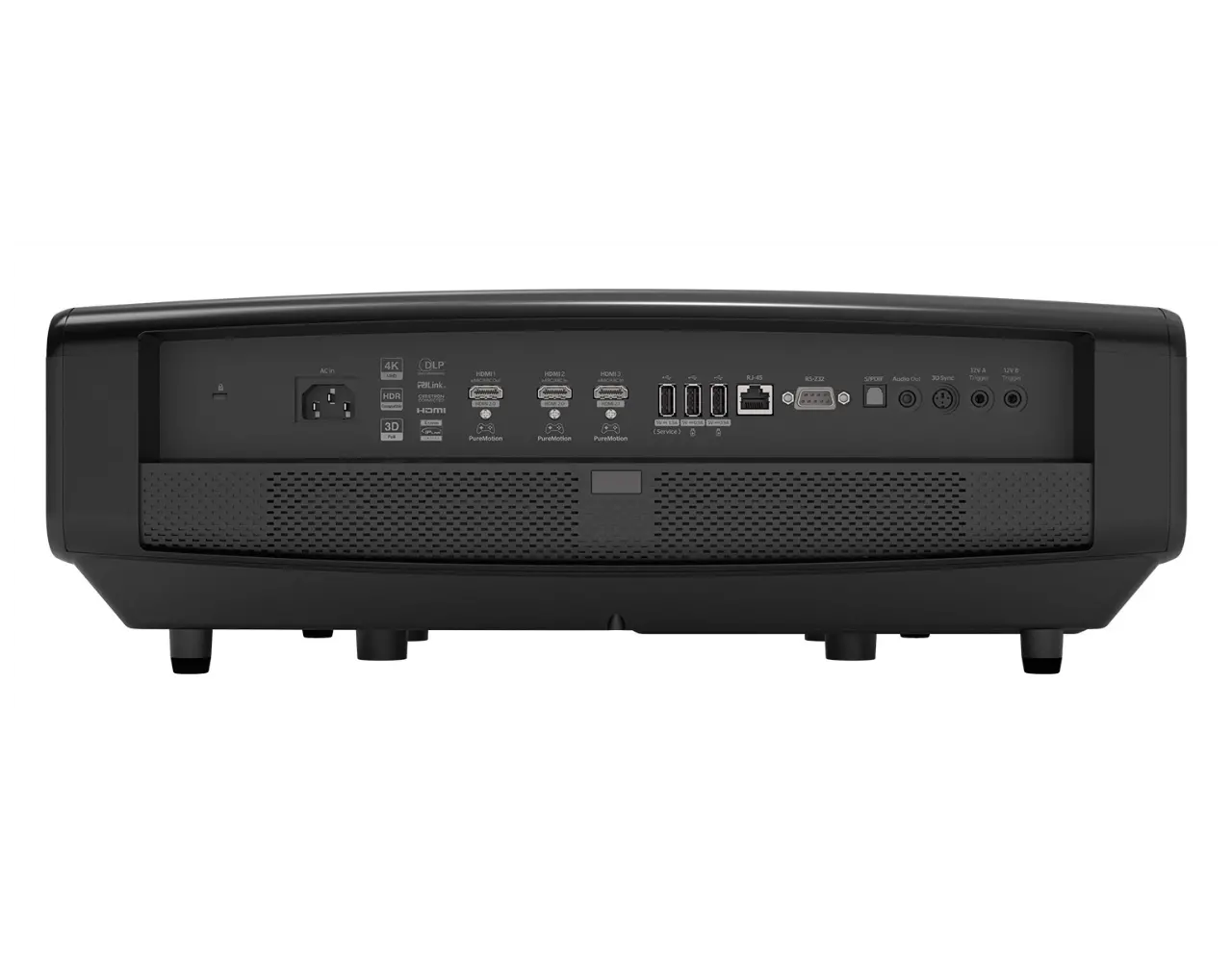 Optoma Optoma UHZ68LV-B 4K UHD home cinema laser beamer