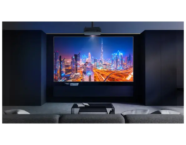 Optoma Optoma UHZ68LV-B 4K UHD home cinema laser beamer