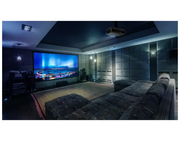 Optoma Optoma UHZ68LV-B 4K UHD home cinema laser beamer